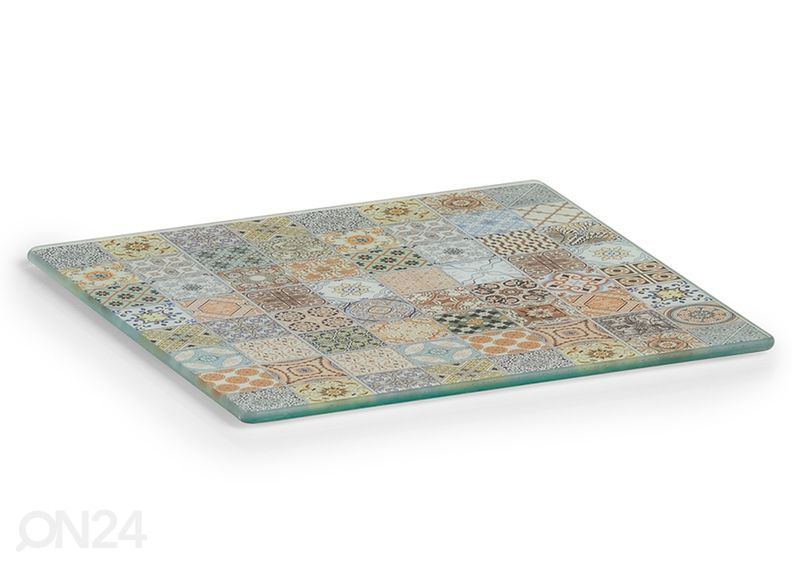 Kuumaalus Mosaik suurendatud