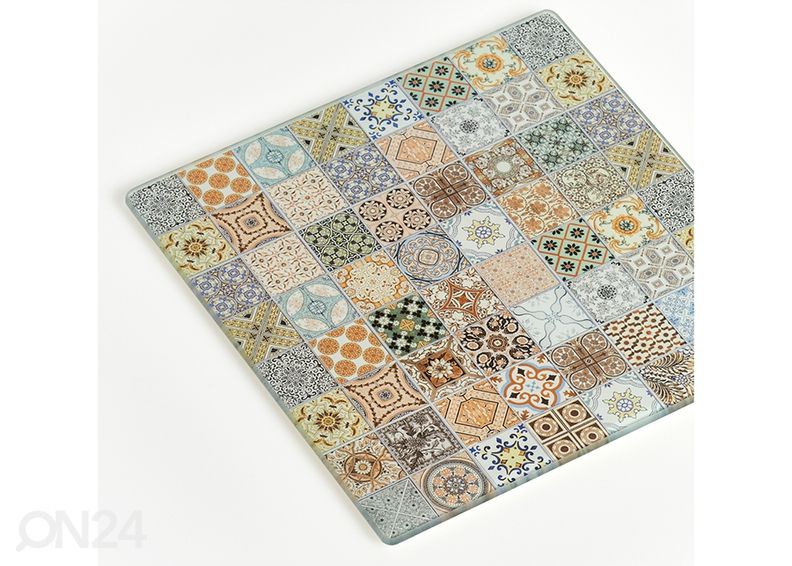 Kuumaalus Mosaik suurendatud