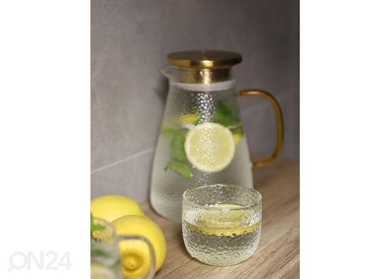 Kuumakindel tass Jack 250 ml, 4 tk suurendatud