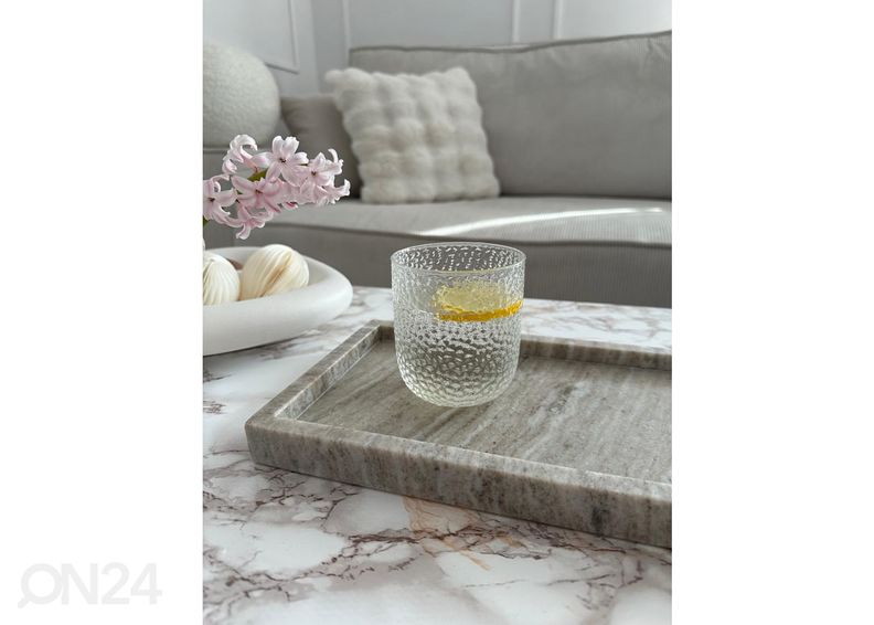 Kuumakindel tass Jack 400 ml, 4 tk suurendatud