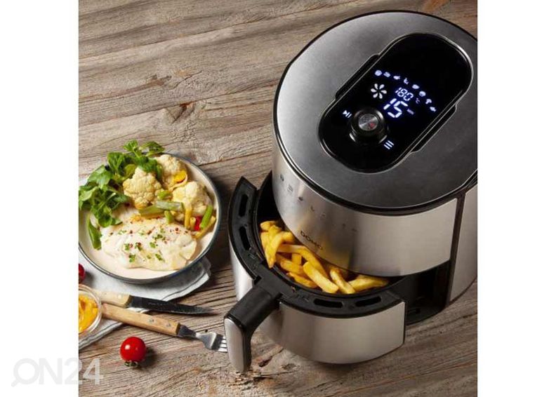 Kuumaõhu fritüür Domo 4 L suurendatud