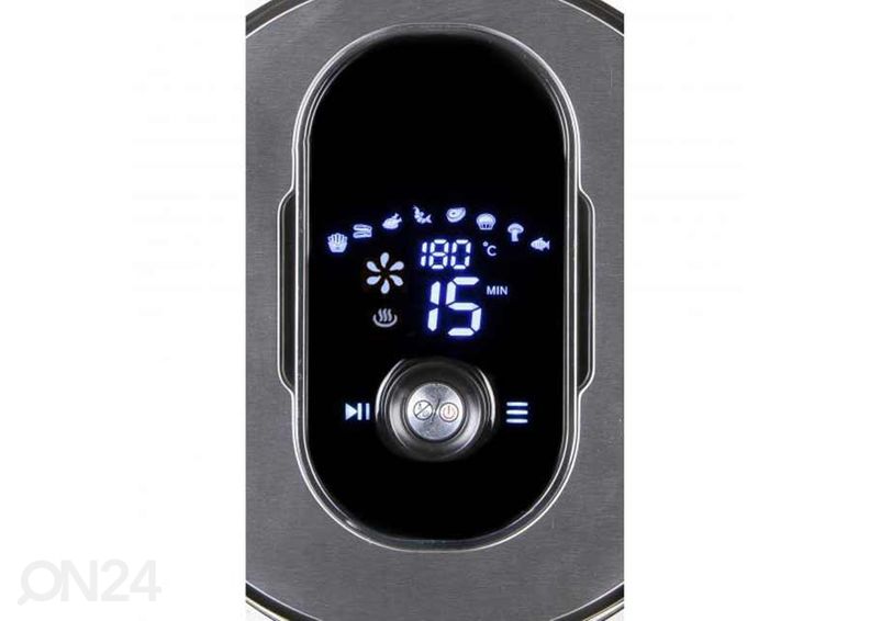 Kuumaõhu fritüür Domo 4 L suurendatud