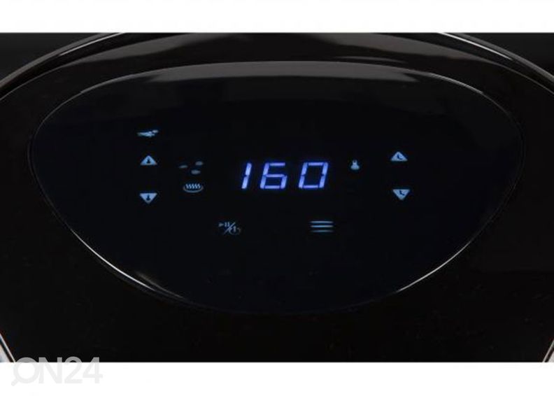 Kuumaõhu fritüür Domo 5,5 L suurendatud