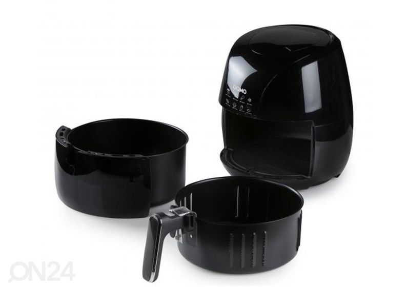 Kuumaõhu fritüür Domo 5,5 L suurendatud