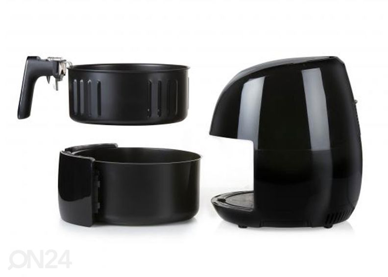 Kuumaõhu fritüür Domo 5,5 L suurendatud