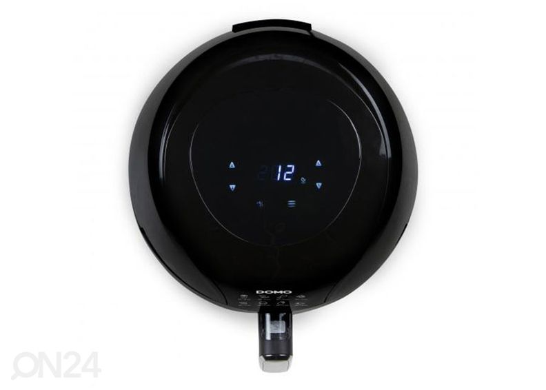 Kuumaõhu fritüür Domo 5,5 L suurendatud