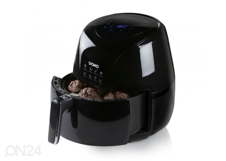 Kuumaõhu fritüür Domo 5,5 L suurendatud
