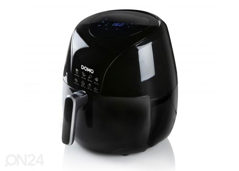 Kuumaõhu fritüür Domo 5,5 L suurendatud