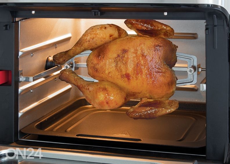 Kuumaõhu fritüür ProfiCook PCFR1200 suurendatud