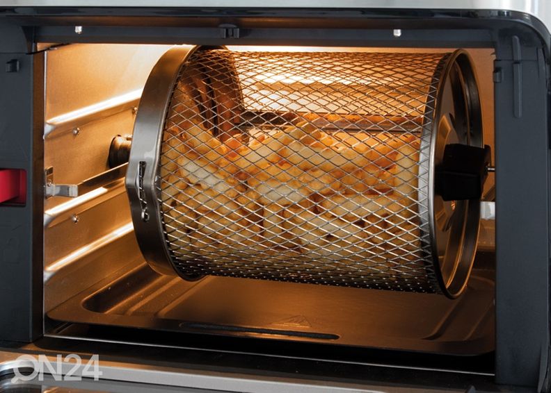 Kuumaõhu fritüür ProfiCook PCFR1200 suurendatud