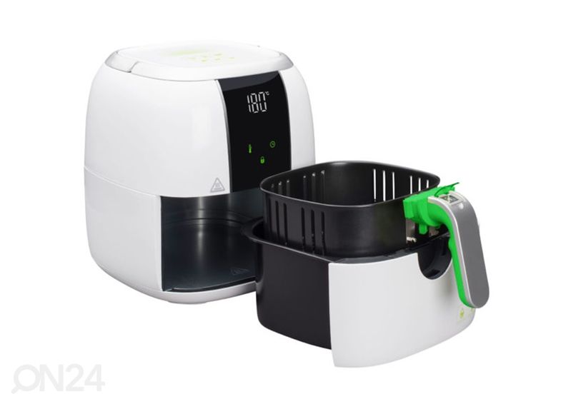 Kuumaõhu-fritüür Sencor SFR5320WH suurendatud