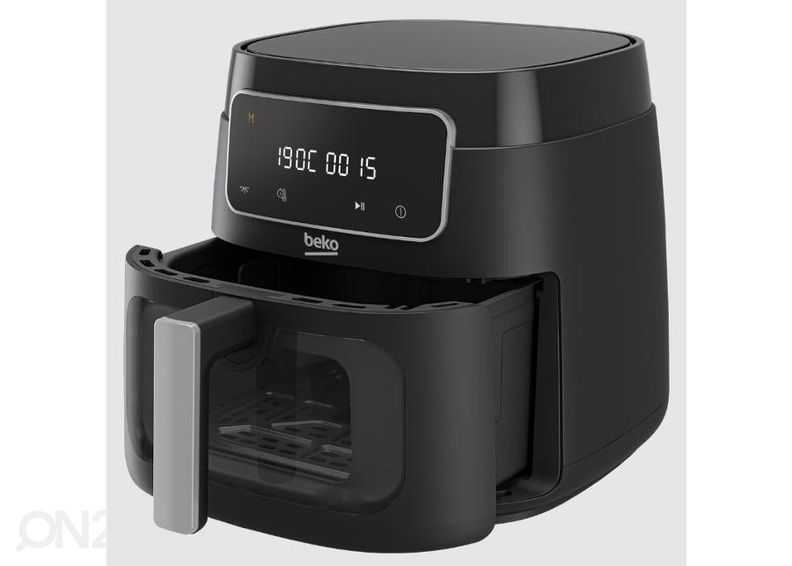Kuumaõhufritüür Beko FRL3374B suurendatud