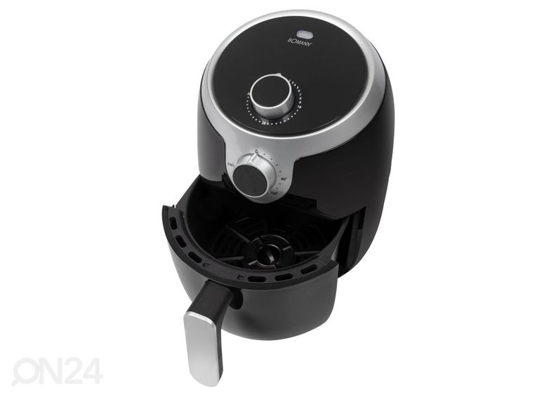 Kuumaõhufritüür Bomann FR6050H 1,8L suurendatud