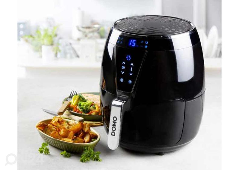 Kuumaõhufritüür Domo 4 L suurendatud