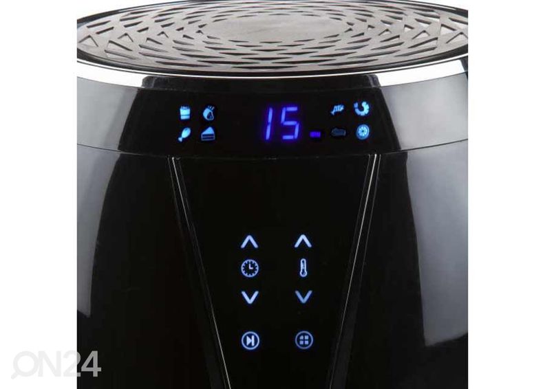 Kuumaõhufritüür Domo 4 L suurendatud