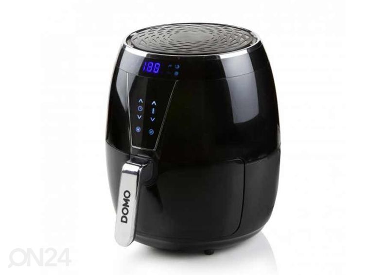 Kuumaõhufritüür Domo 4 L suurendatud