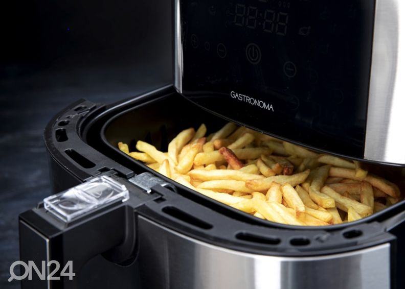 Kuumaõhufritüür Gastronoma 18290002 suurendatud