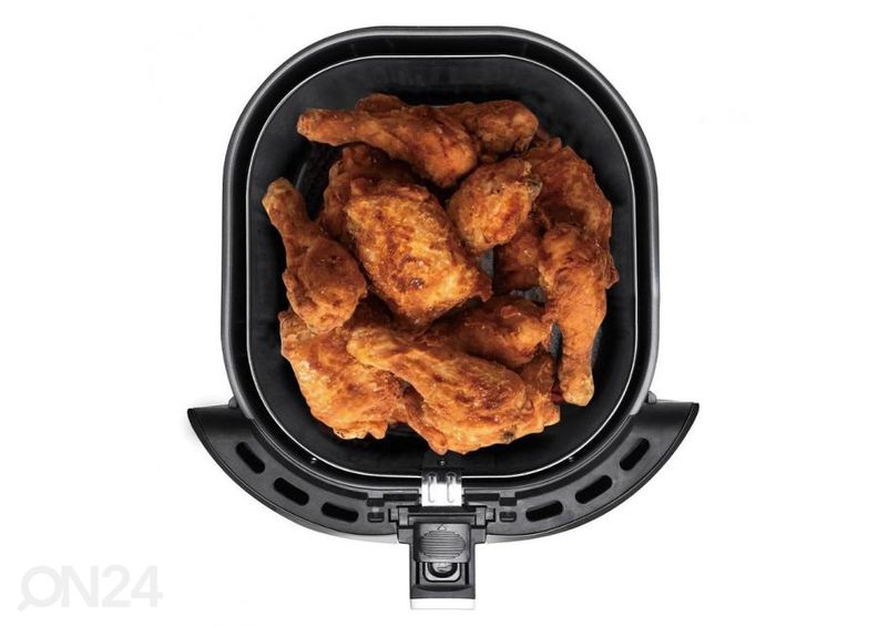 Kuumaõhufritüür Klausberg 7,7 L, pronks suurendatud