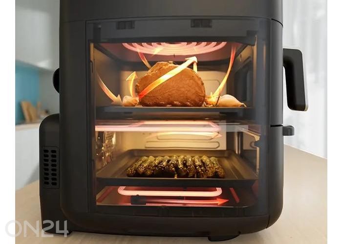 Kuumaõhufritüür Midea MAD1100DADK suurendatud