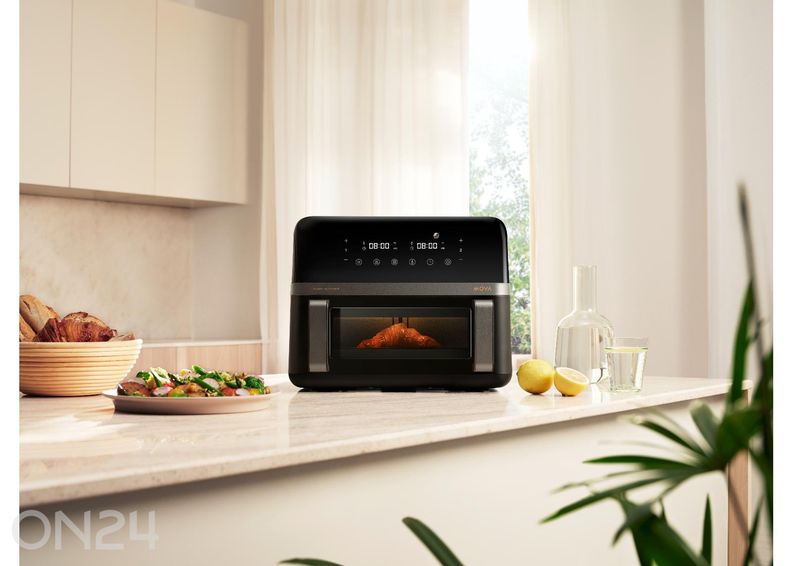 Kuumaõhufritüür MOVA AeroChef™ FD20 Pro 2700W,9 L suurendatud