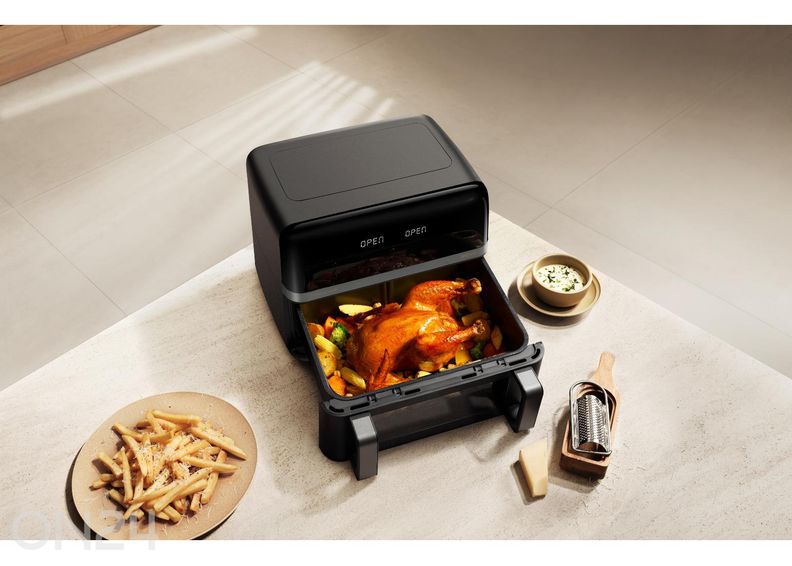 Kuumaõhufritüür MOVA AeroChef™ FD20 Pro 2700W,9 L suurendatud