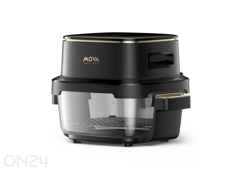 Kuumaõhufritüür MOVA Aeroglass AF20 Pro 1700W, 4 L + 2,5 L suurendatud