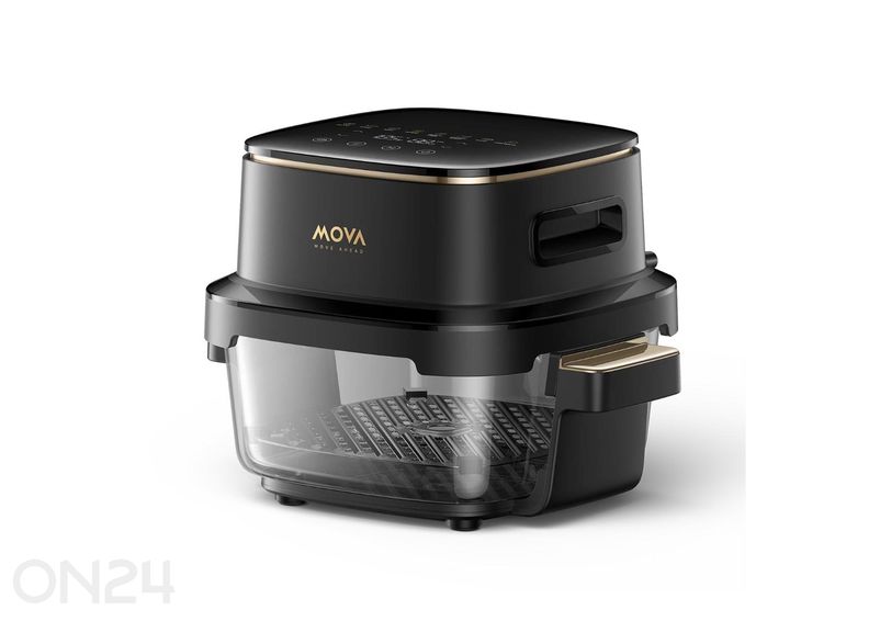 Kuumaõhufritüür MOVA Aeroglass AF20 Pro 1700W, 4 L + 2,5 L suurendatud