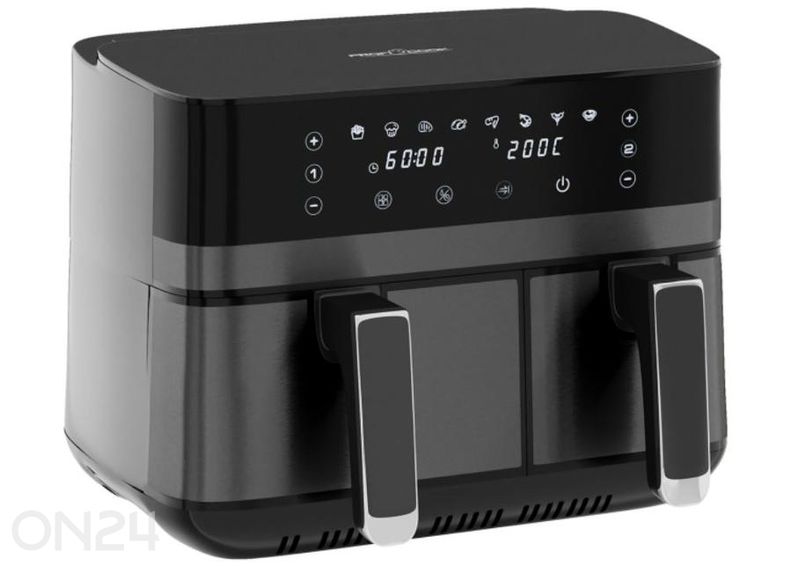 Kuumaõhufritüür ProfiCook PCFR1295H suurendatud