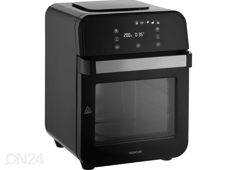 Kuumaõhufritüür Sencor SFR5510BK suurendatud
