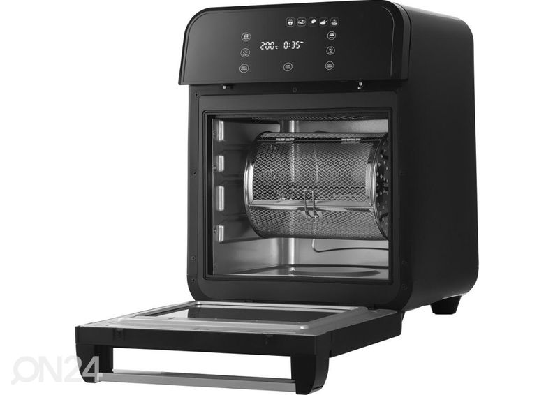 Kuumaõhufritüür Sencor SFR5510BK suurendatud