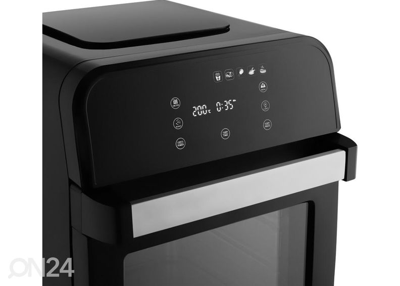 Kuumaõhufritüür Sencor SFR5510BK suurendatud