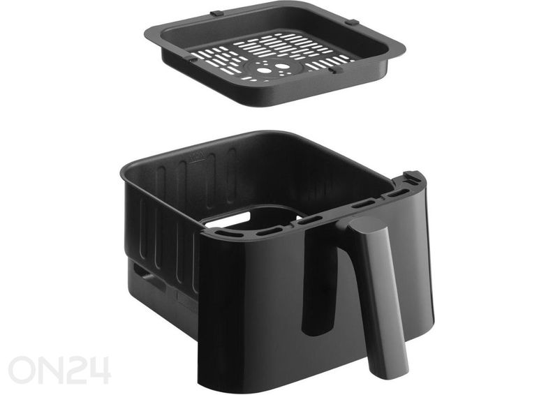 Kuumaõhufritüür Sencor SFR6900BK, 6,5 L suurendatud