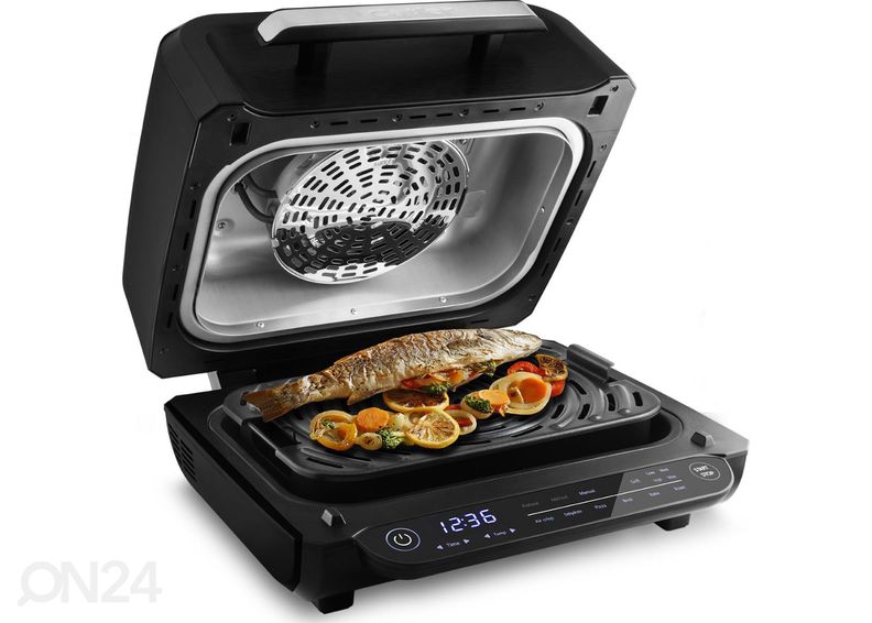 Kuumaõhugrill Catler HG410 suurendatud
