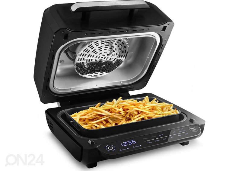 Kuumaõhugrill Catler HG410 suurendatud