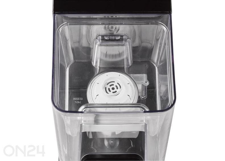 Kuumaveeautomaat Caso Hot 7, must/roostevaba teras suurendatud