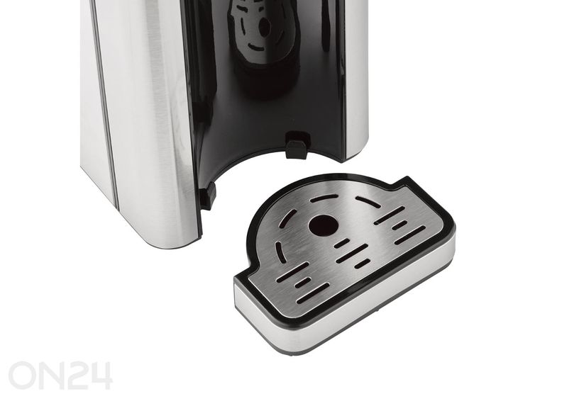 Kuumaveeautomaat Caso Hot 7, must/roostevaba teras suurendatud