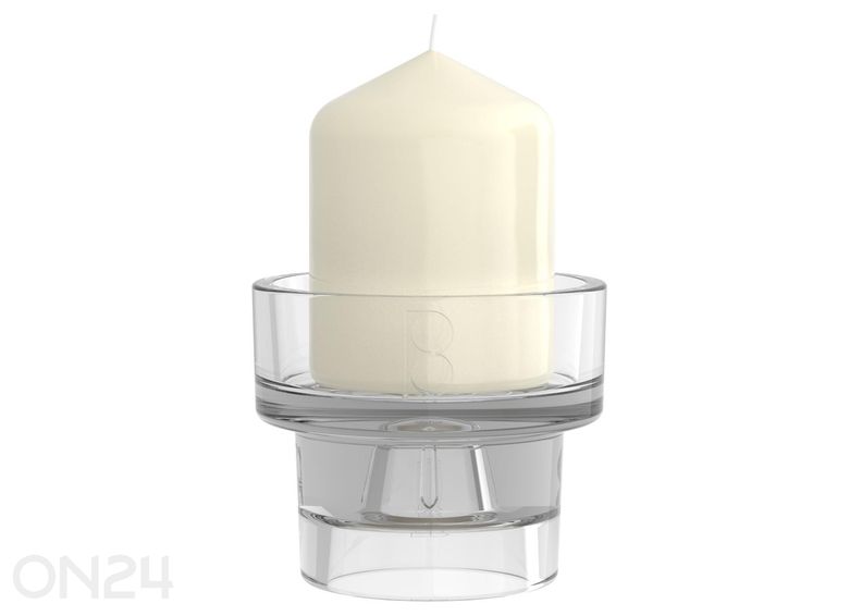 Küünlaalus, 4 ühes suurendatud