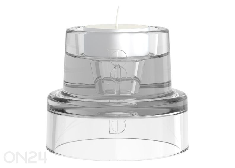 Küünlaalus, 4 ühes suurendatud