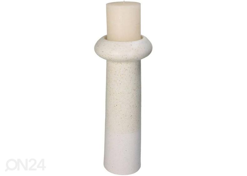 Küünlaalus Fine Ø12,5 x h31 cm suurendatud