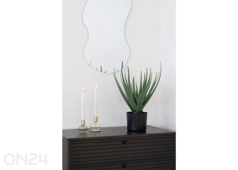 Küünlahoidja 2 tk suurendatud