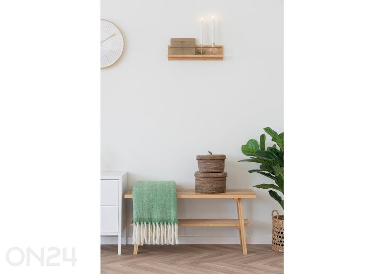 Küünlahoidja 2 tk suurendatud