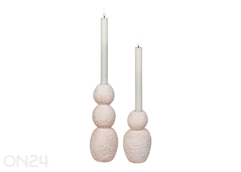 Küünlahoidja 2 tk suurendatud