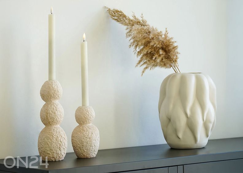 Küünlahoidja 2 tk suurendatud