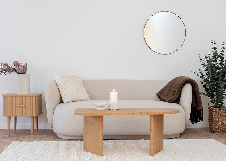 Küünlahoidja 2 tk suurendatud