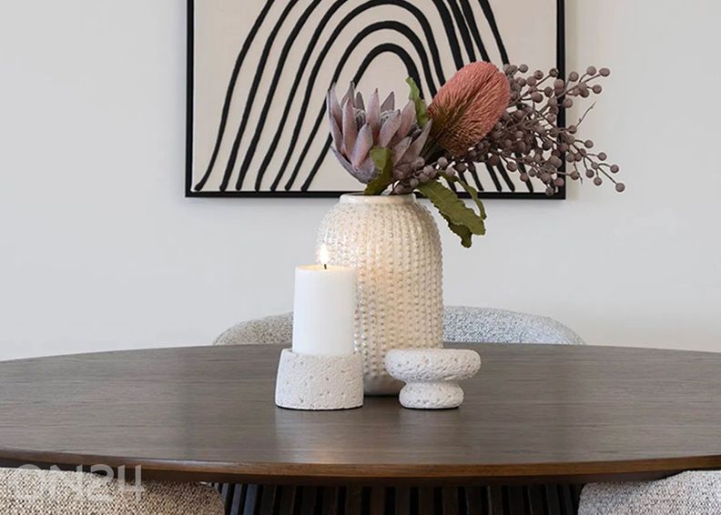 Küünlahoidja 2 tk suurendatud