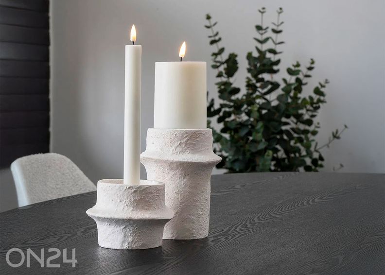 Küünlahoidja 2 tk suurendatud