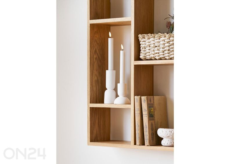 Küünlahoidja 2 tk suurendatud