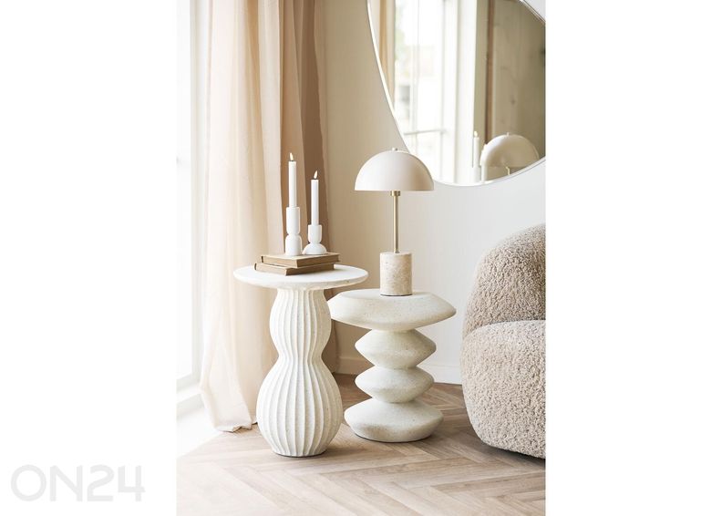 Küünlahoidja 2 tk suurendatud