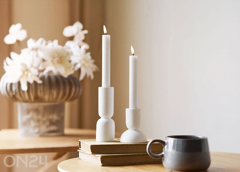 Küünlahoidja 2 tk suurendatud