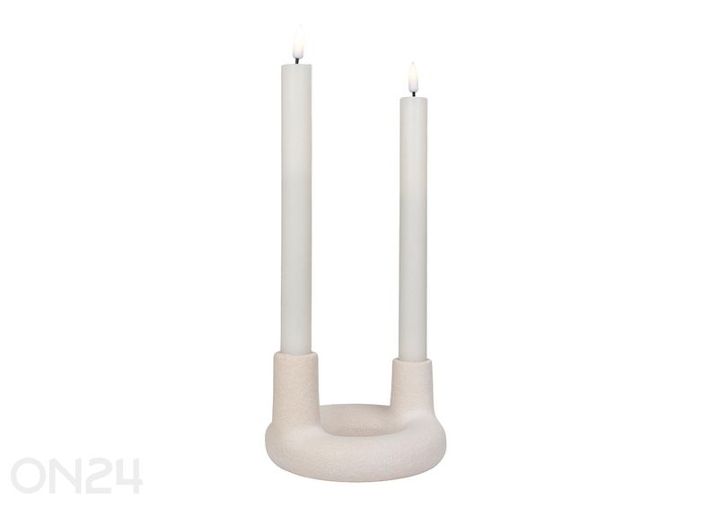 Küünlahoidja suurendatud